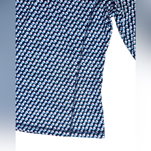 CALLAWAY Weather series Geo Hexagon 1/2 zip Golf pullover women’s size small - Picture 9 of 11